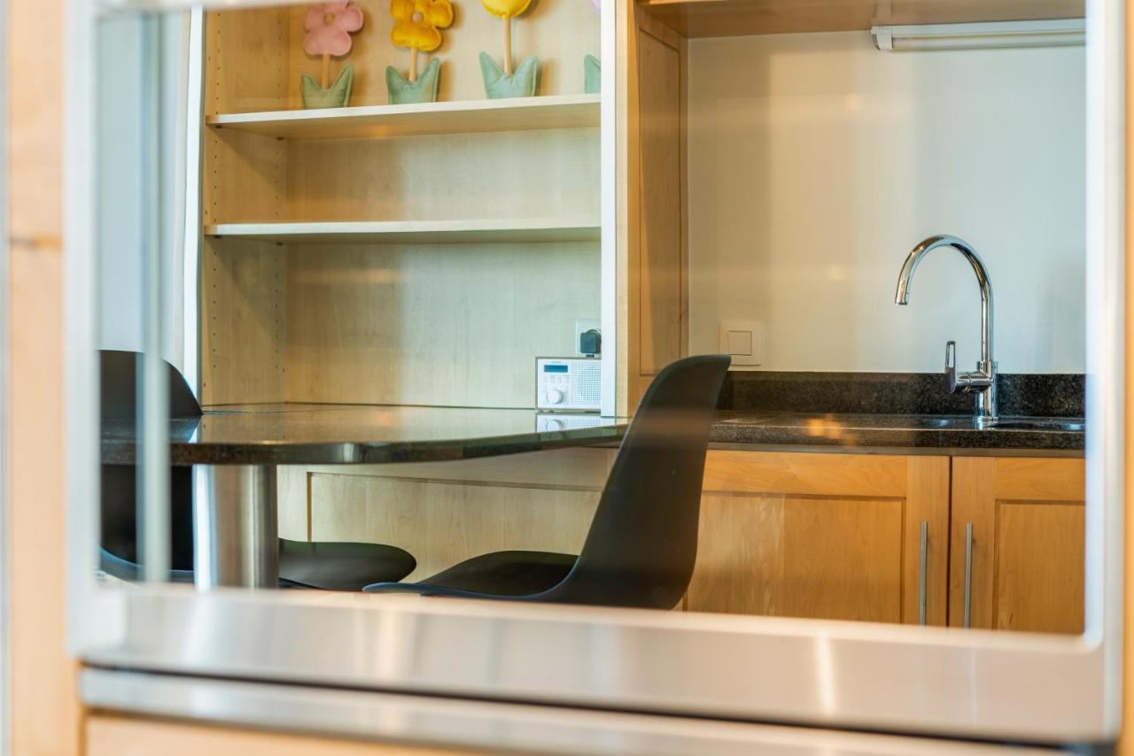 Appartamento Penthouse App Met Imposant & Eindeloos Zeezicht Middelkerke Esterno foto